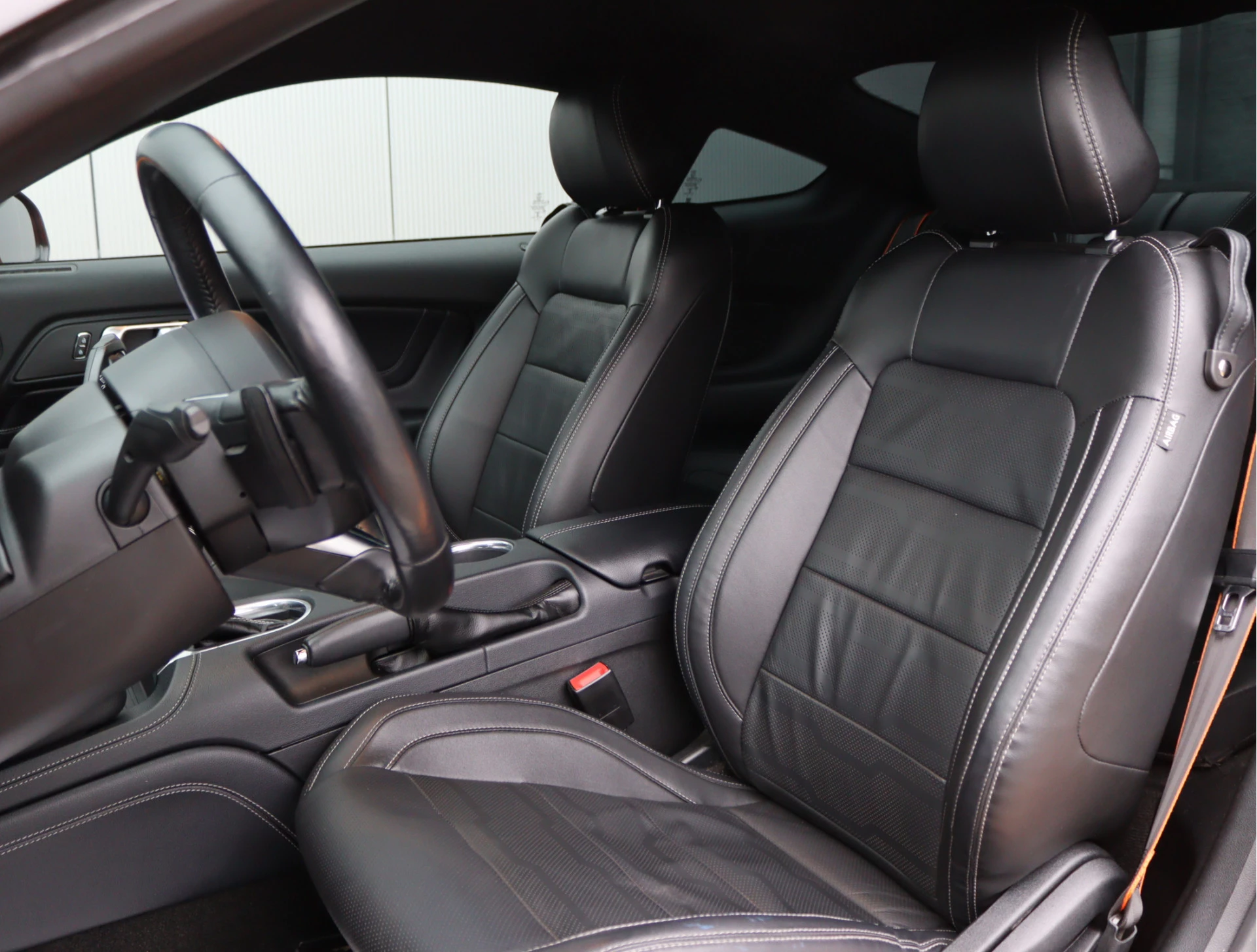 Hoofdafbeelding Ford Mustang