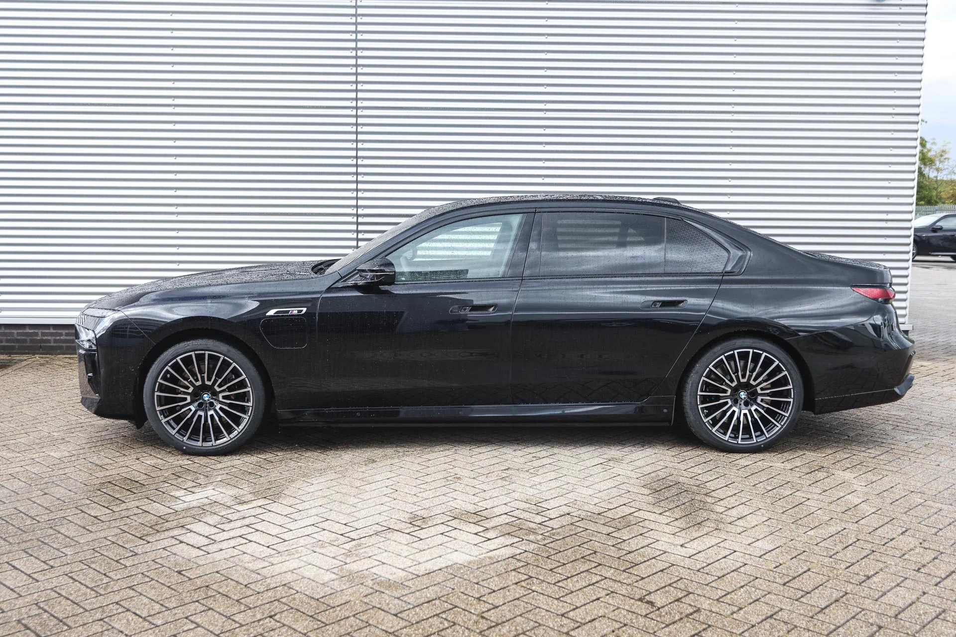 Hoofdafbeelding BMW 7 Serie