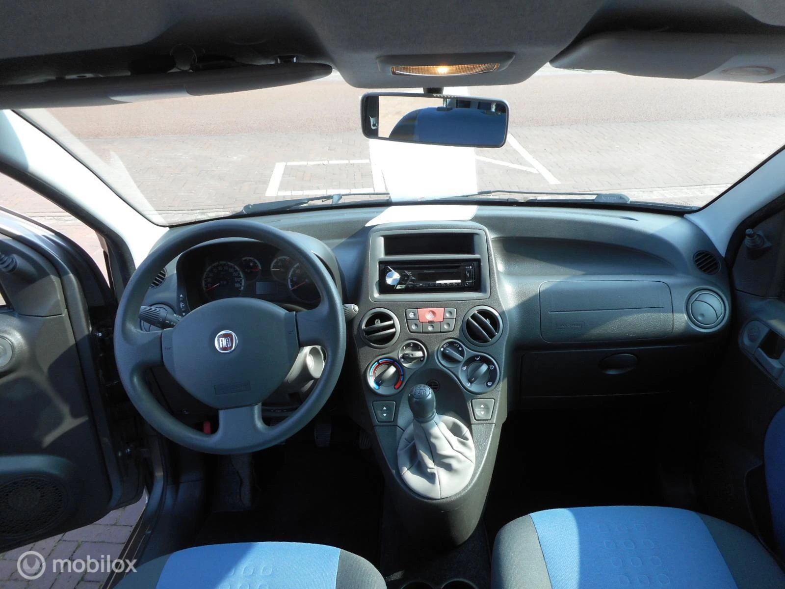 Hoofdafbeelding Fiat Panda