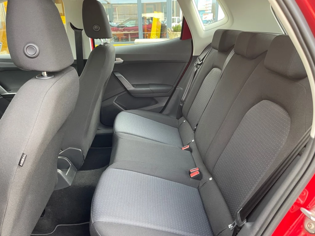 Hoofdafbeelding SEAT Arona