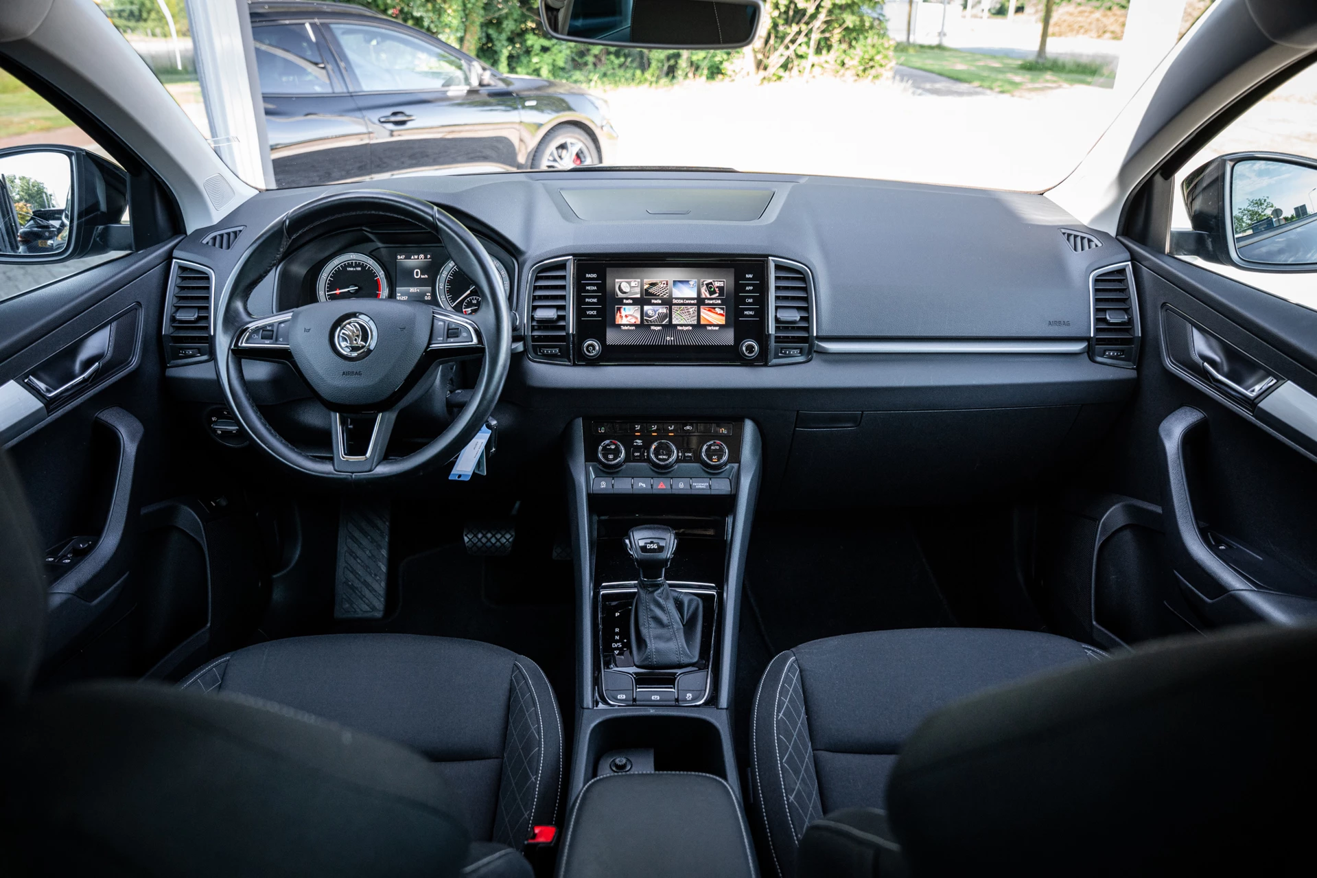 Hoofdafbeelding Škoda Karoq