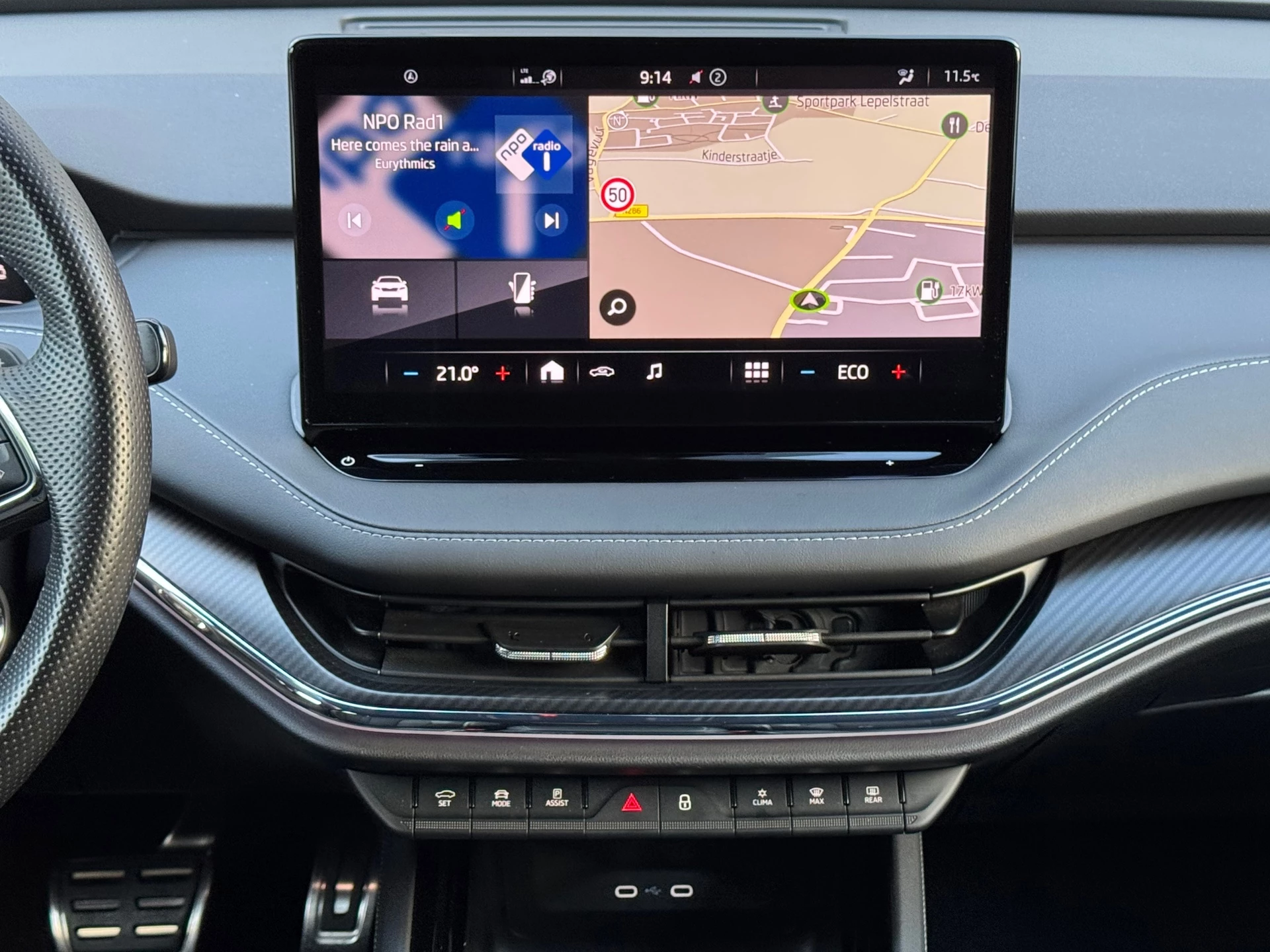 Hoofdafbeelding Škoda Enyaq iV