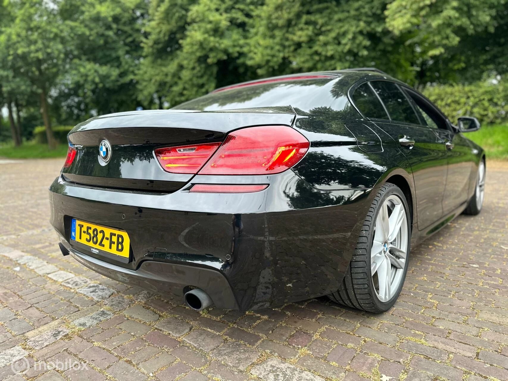 Hoofdafbeelding BMW 6 Serie