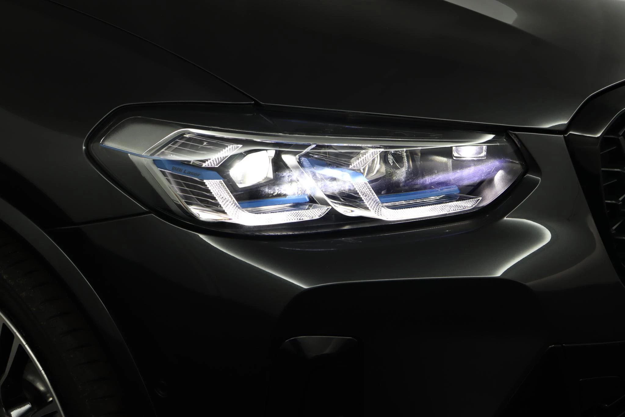 Hoofdafbeelding BMW X4