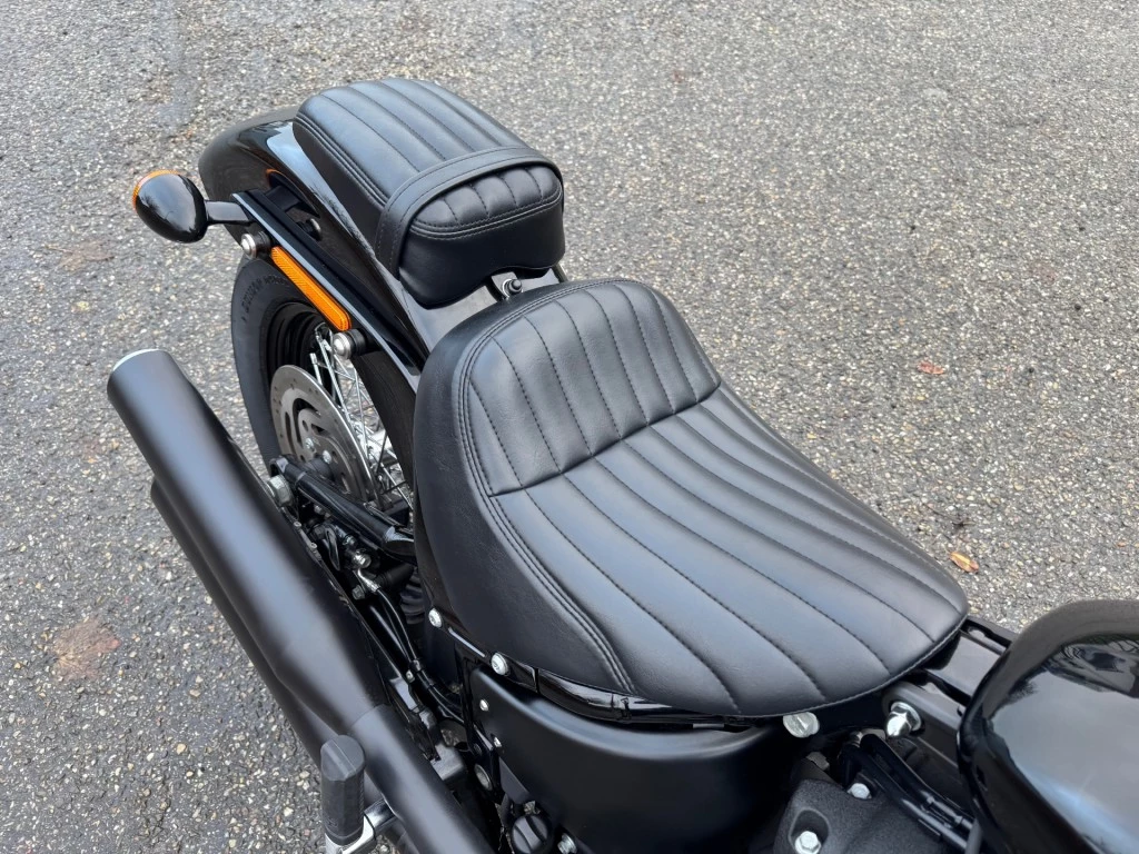 Hoofdafbeelding Harley-Davidson Street Bob