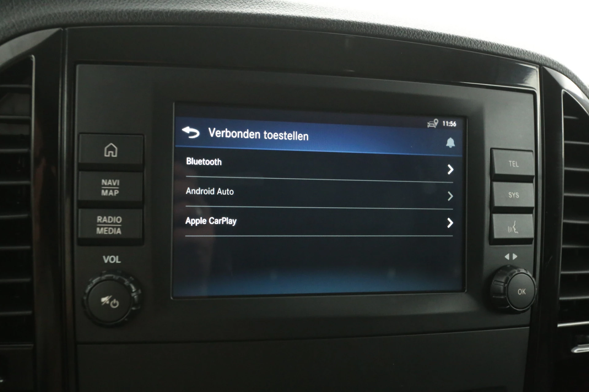 Hoofdafbeelding Mercedes-Benz Vito