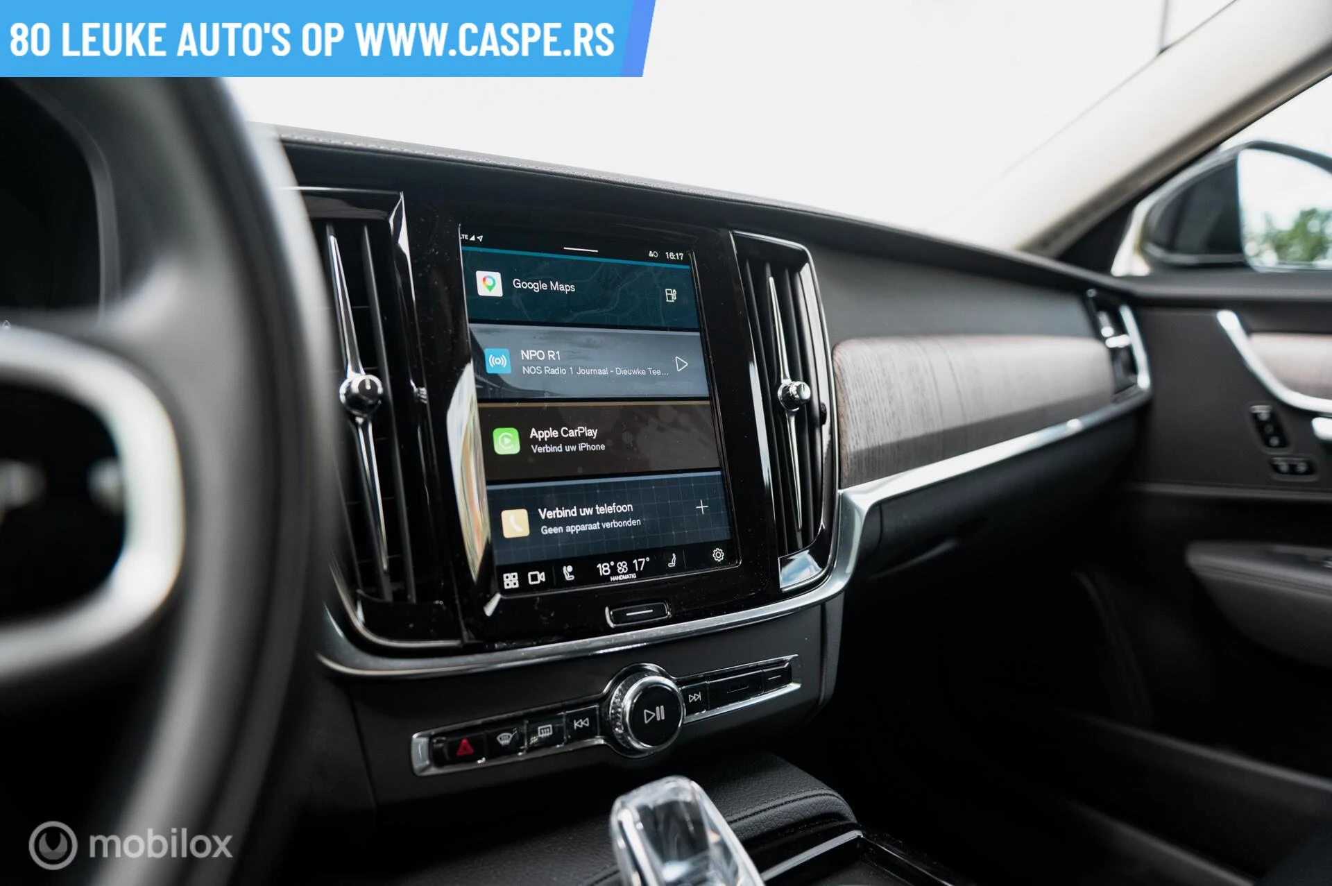 Hoofdafbeelding Volvo V90