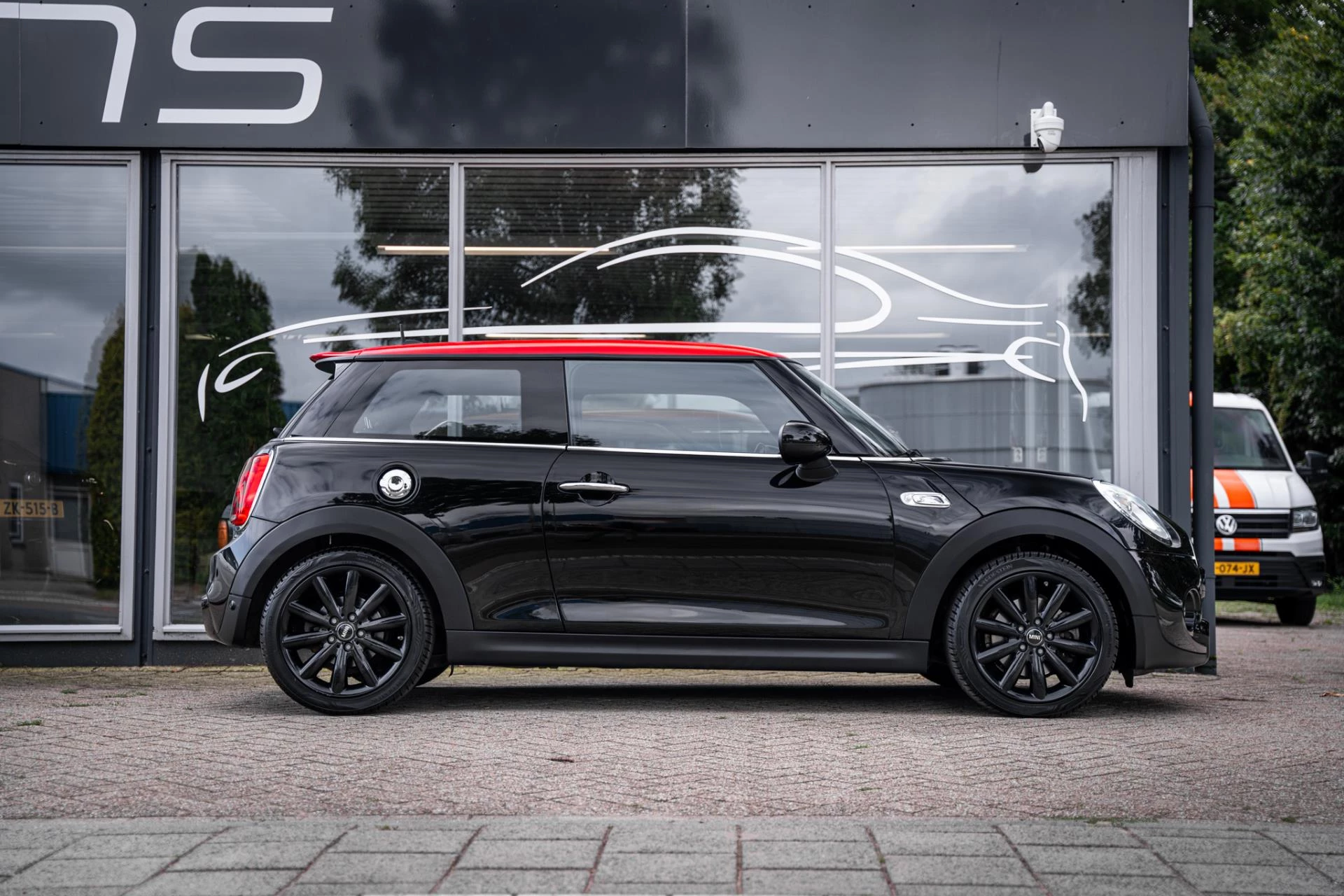 Hoofdafbeelding MINI Cooper S