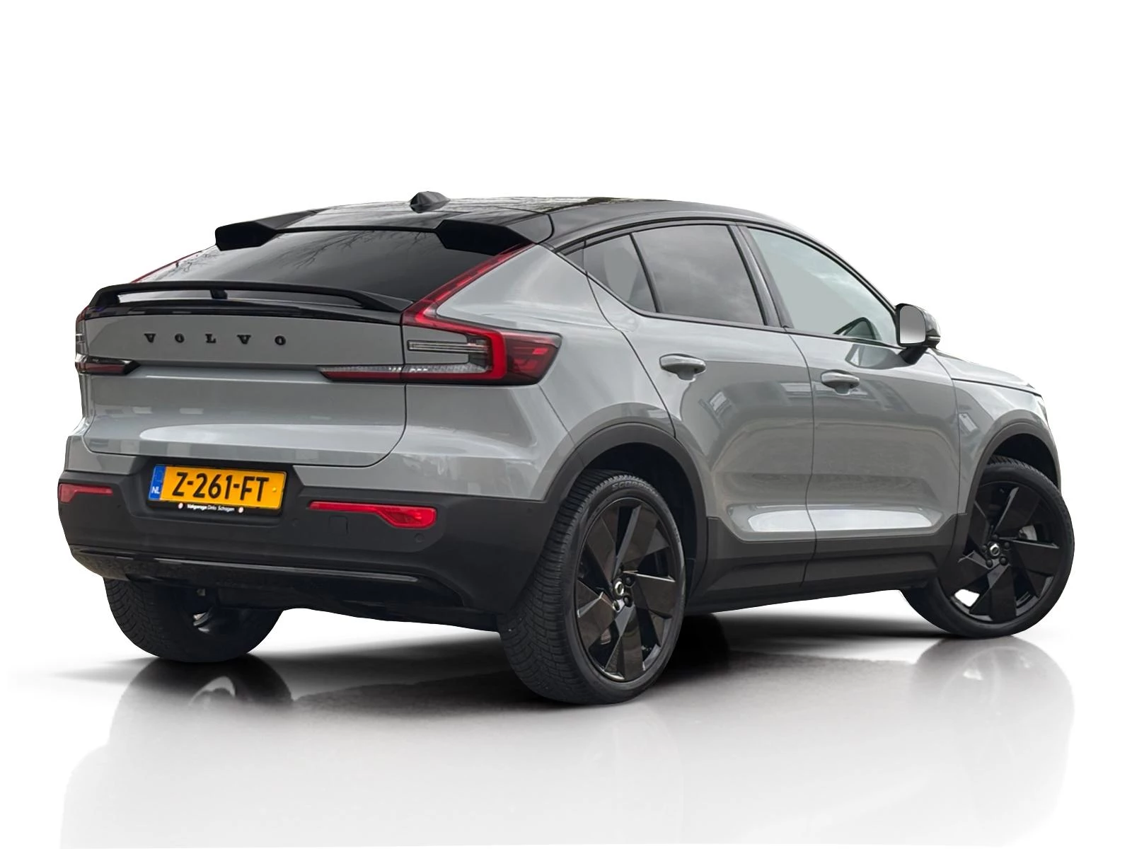 Hoofdafbeelding Volvo C40