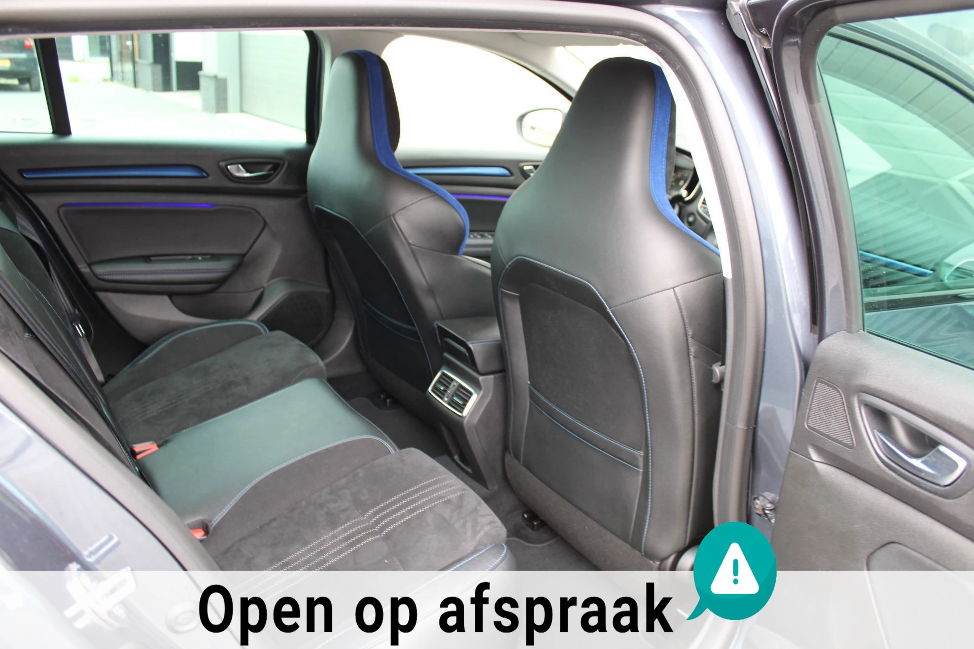 Hoofdafbeelding Renault Mégane Estate