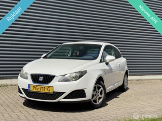 Seat Ibiza 1.2 Sportline / CarPlay / sportvelgen