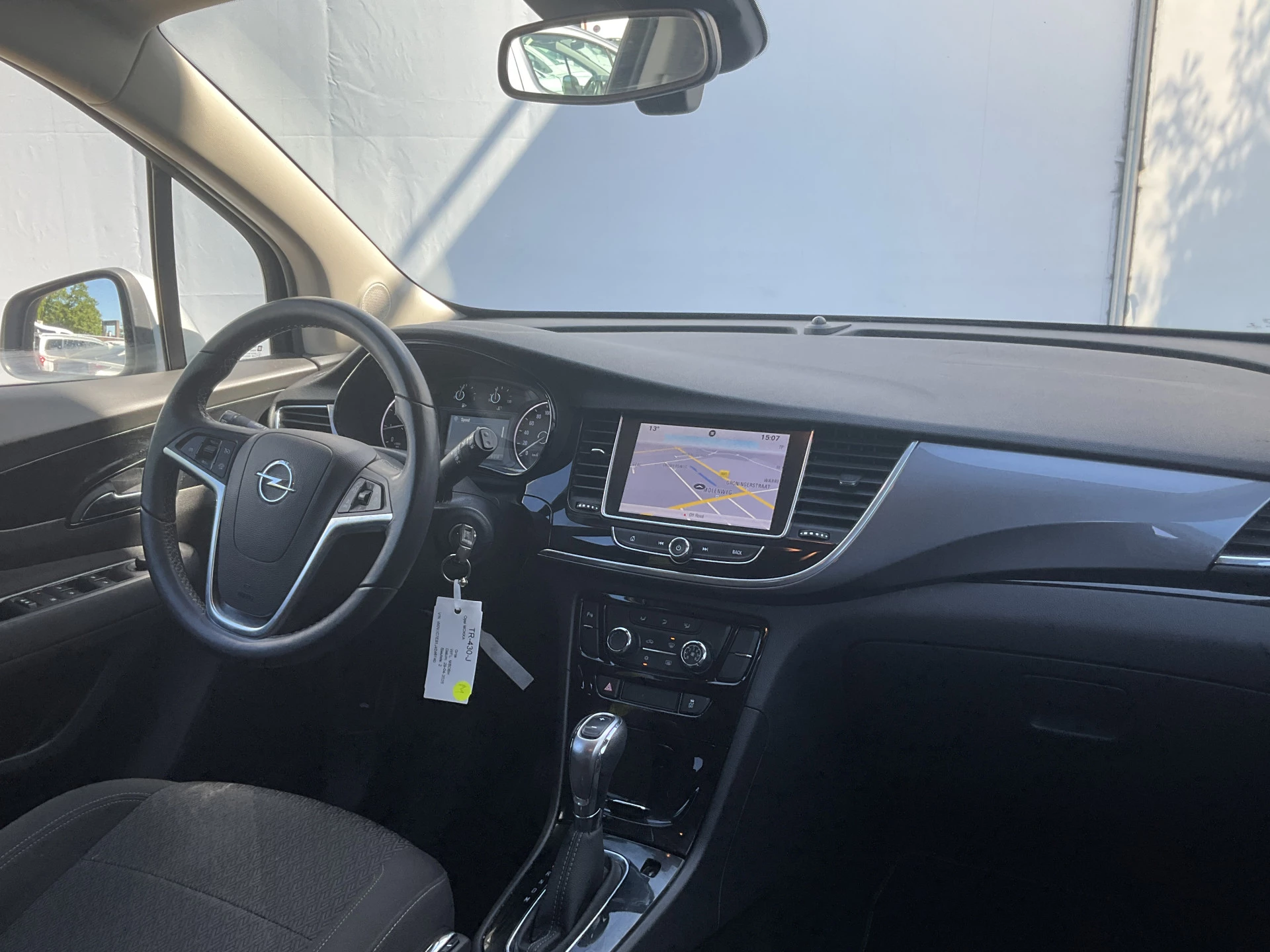 Hoofdafbeelding Opel Mokka X