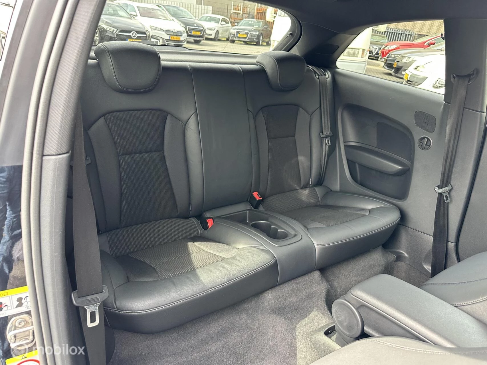 Hoofdafbeelding Audi A1