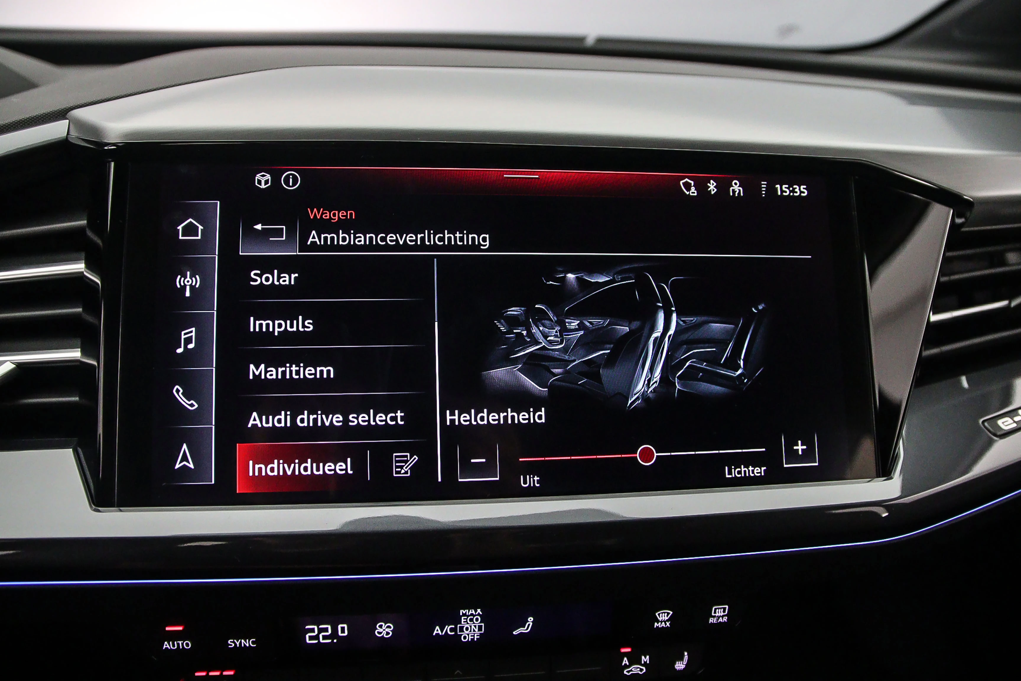 Hoofdafbeelding Audi Q4 e-tron