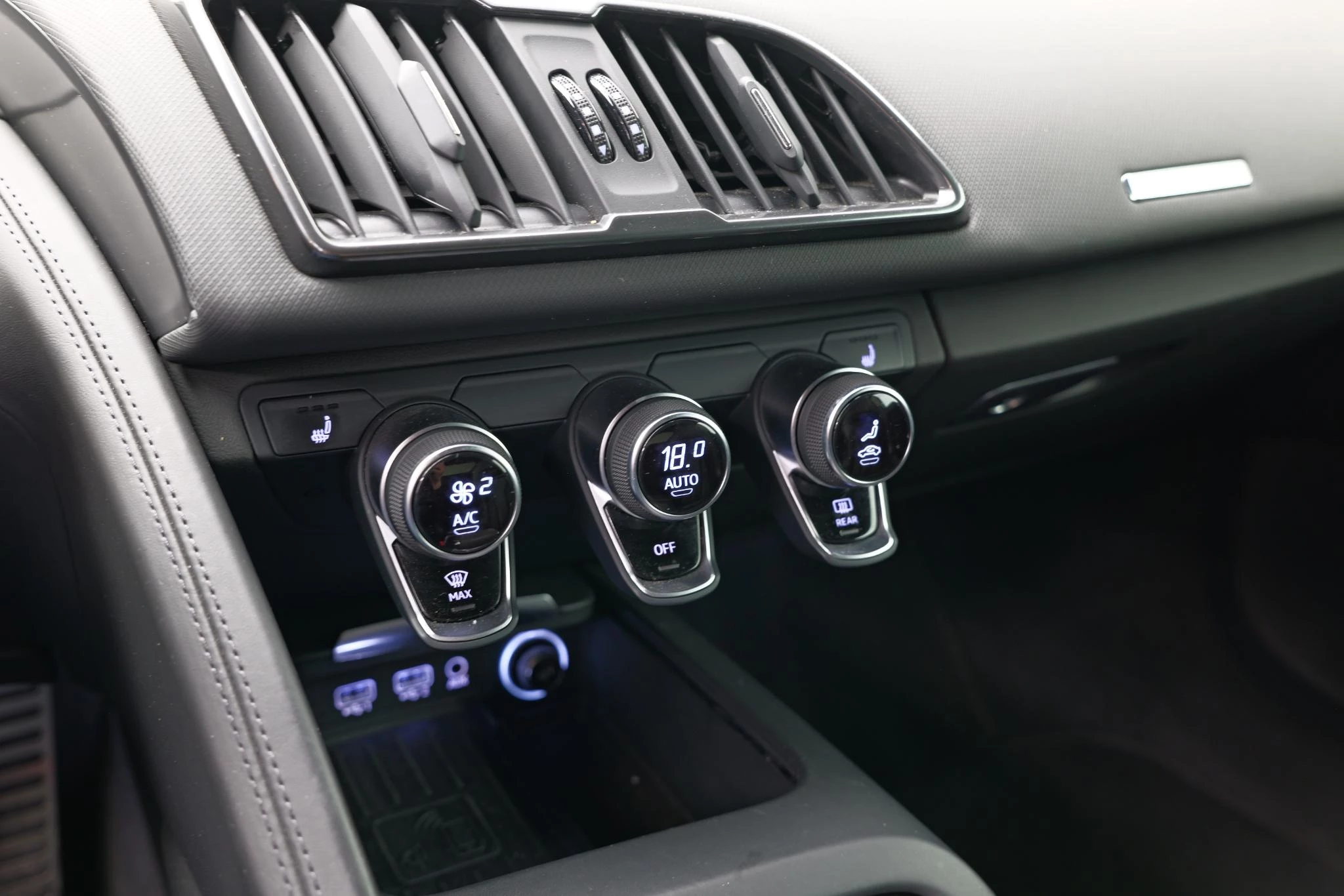 Hoofdafbeelding Audi R8