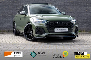 Audi Q5 50 TFSI e S Competition PANO LUCHTVERING