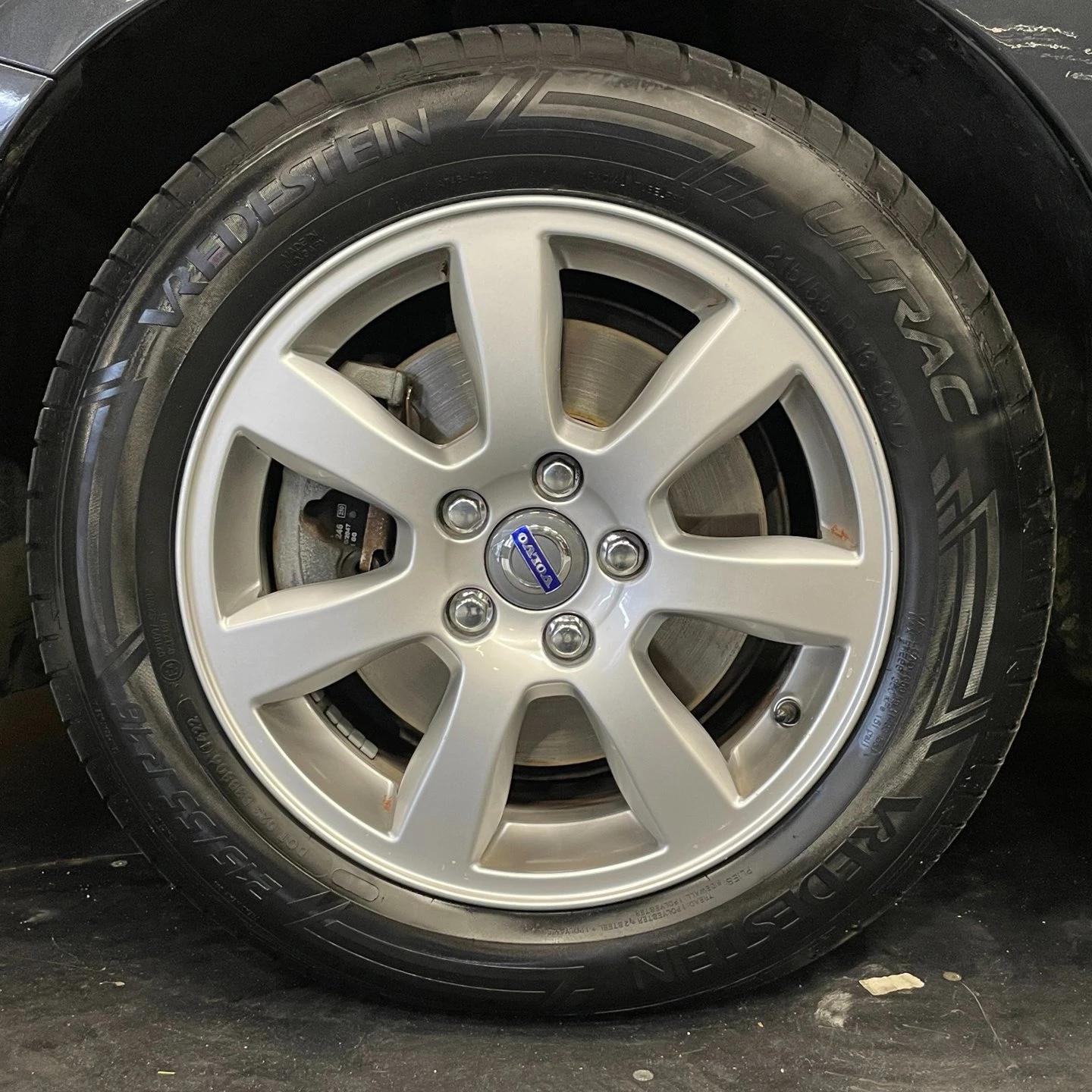 Hoofdafbeelding Volvo V60