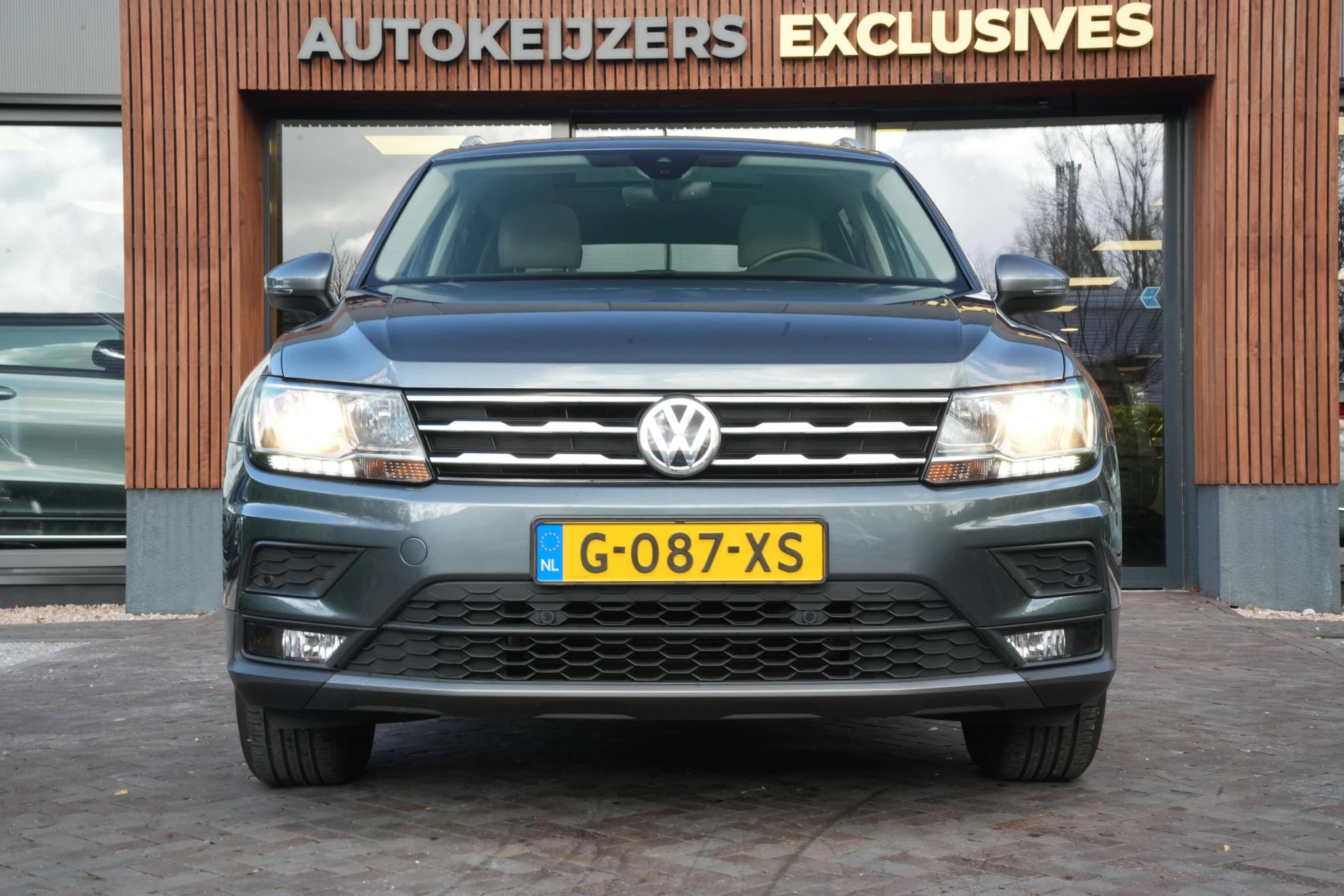 Hoofdafbeelding Volkswagen Tiguan Allspace
