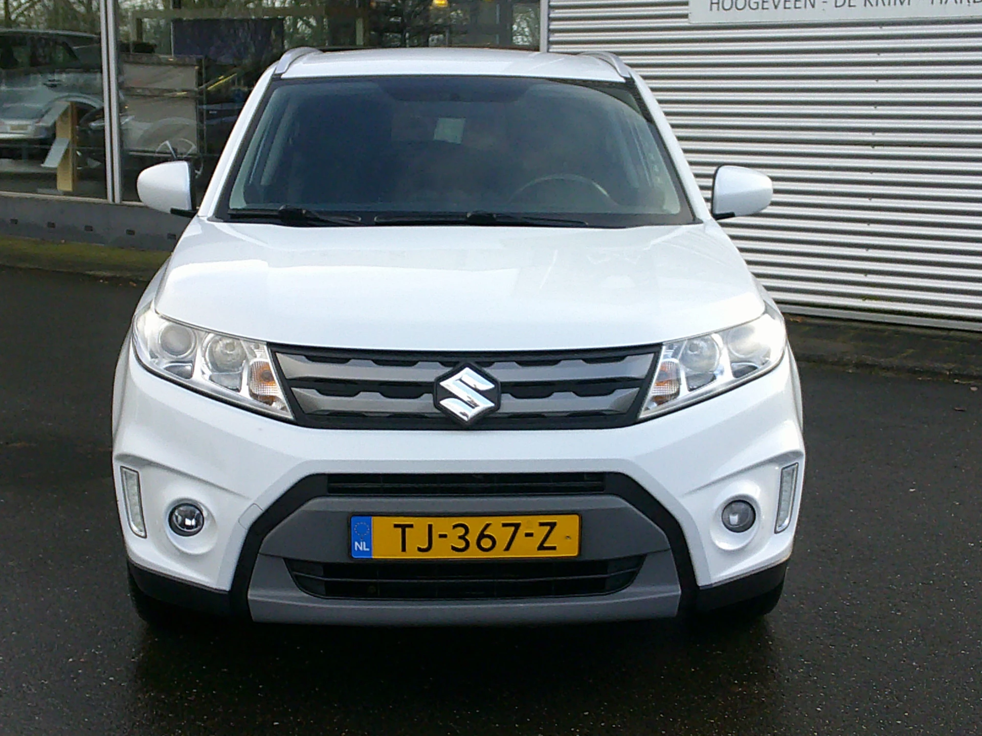 Hoofdafbeelding Suzuki Vitara