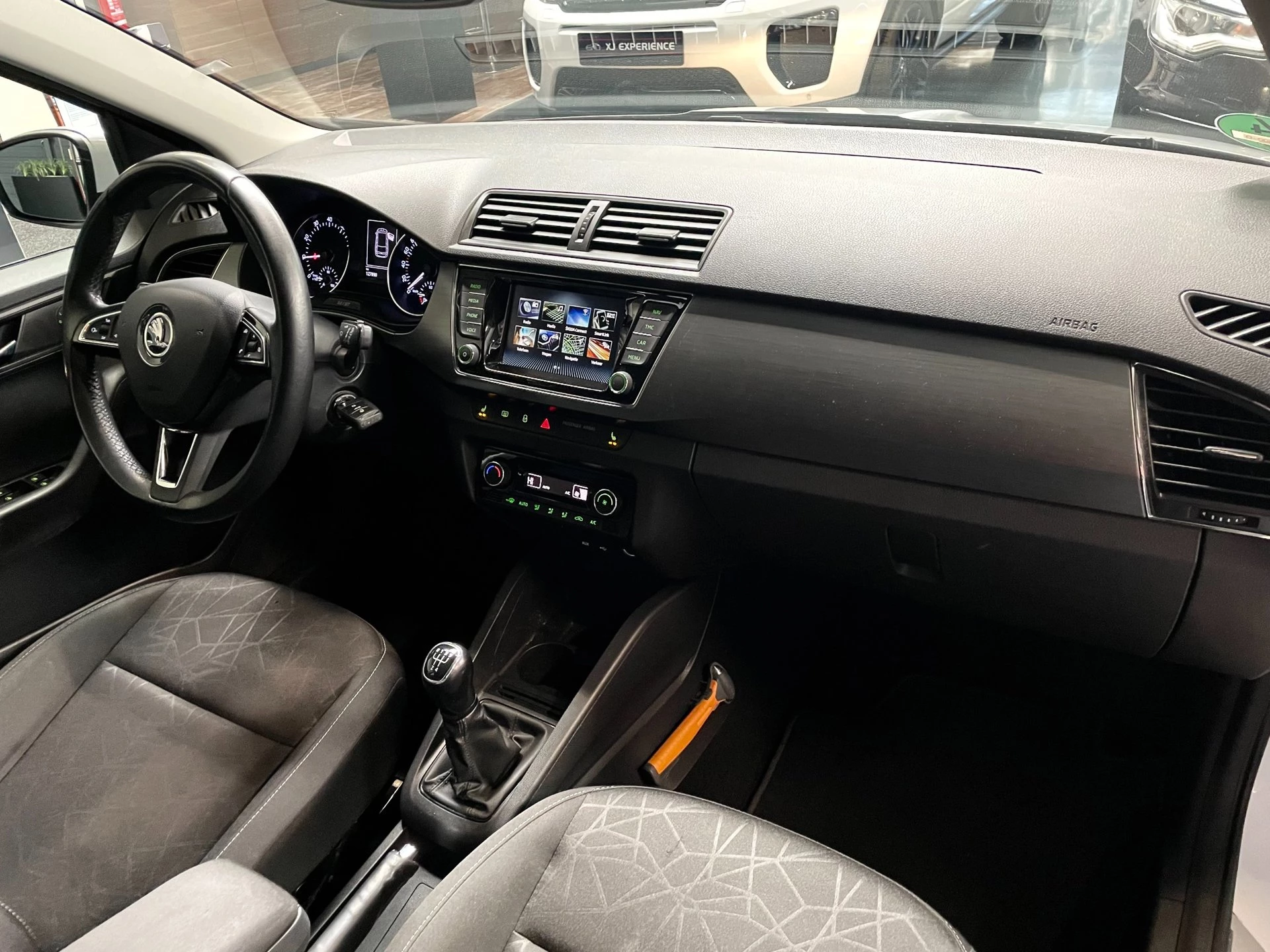 Hoofdafbeelding Škoda Fabia