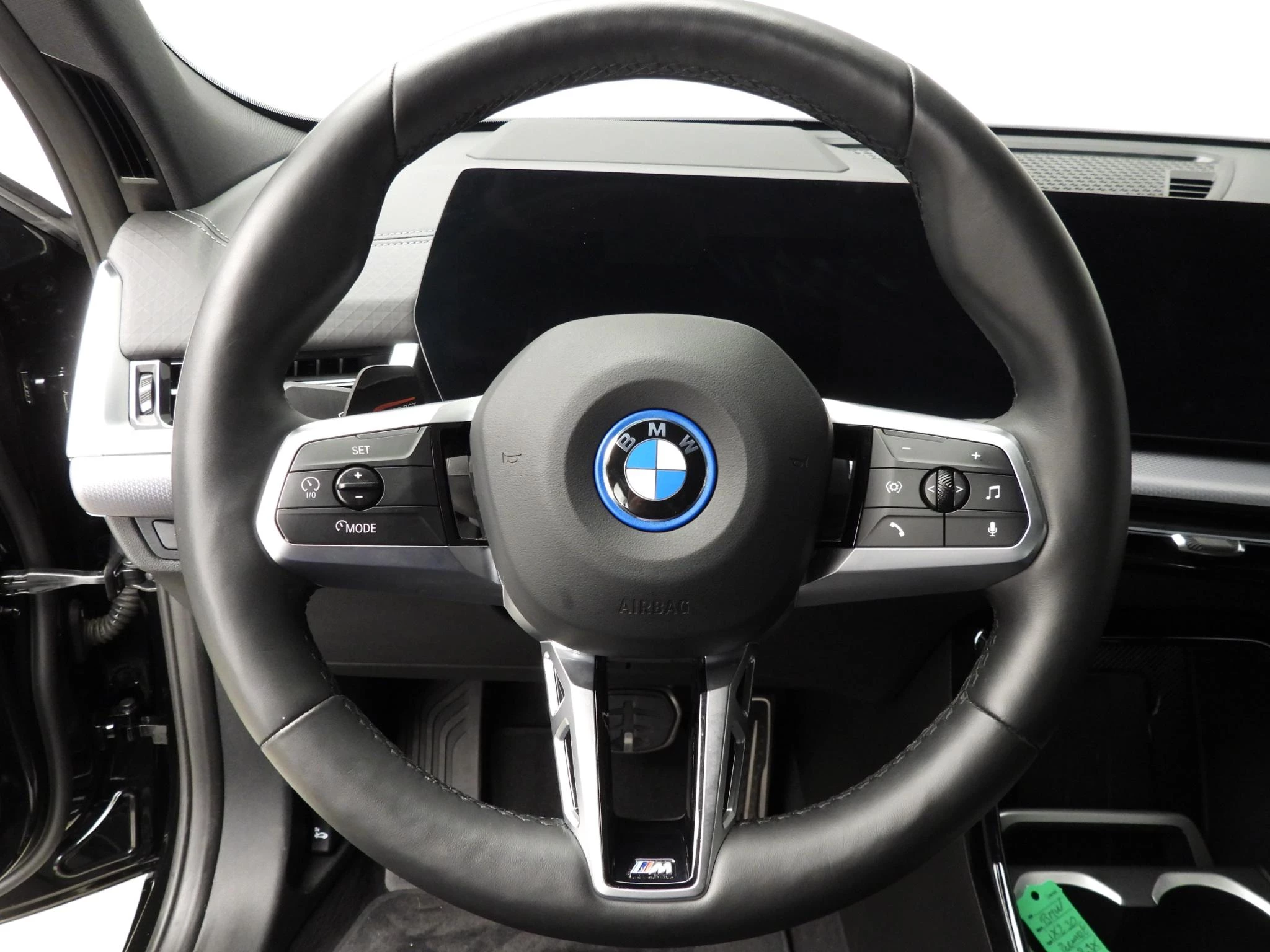 Hoofdafbeelding BMW iX2