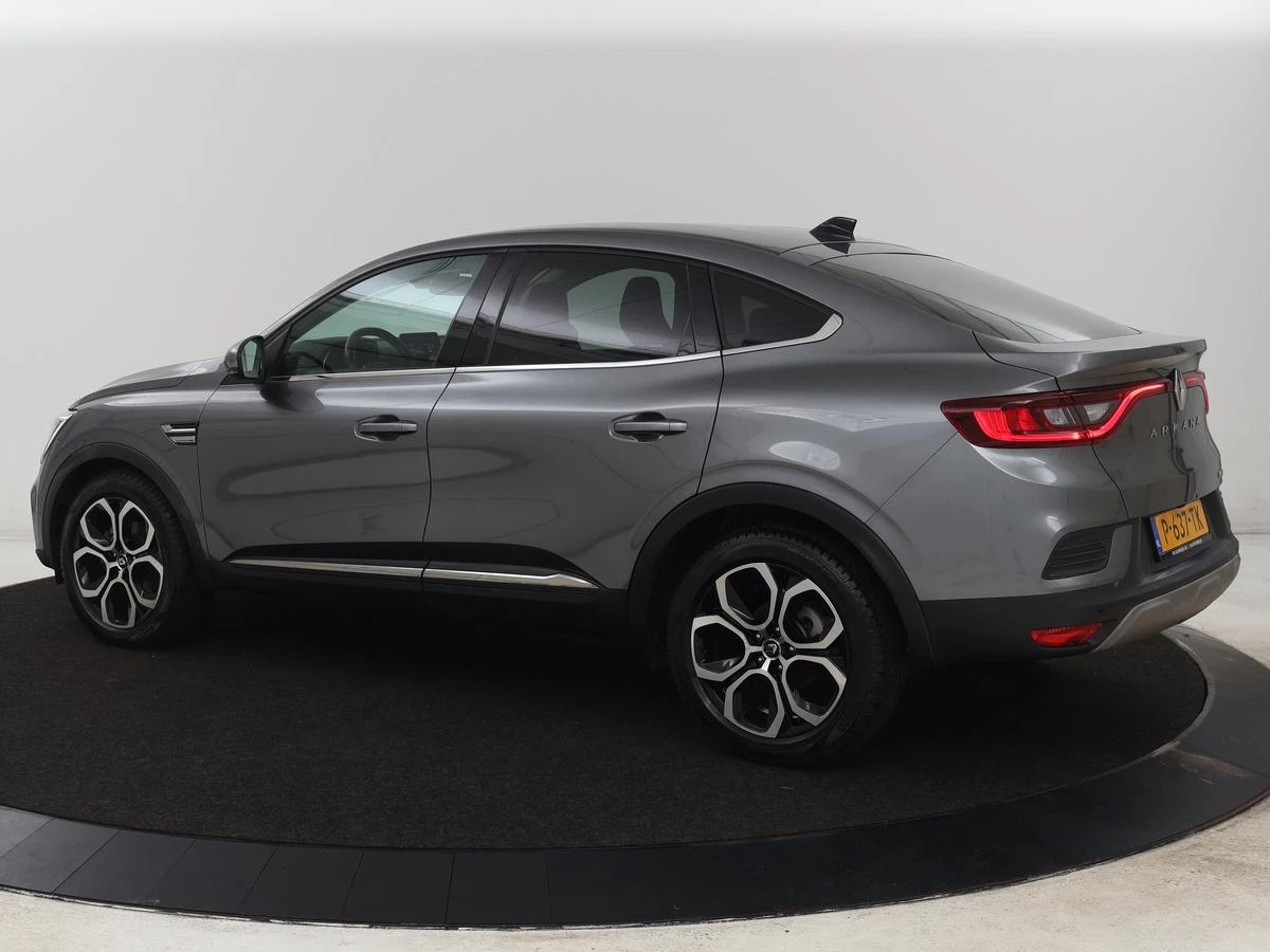 Hoofdafbeelding Renault Arkana