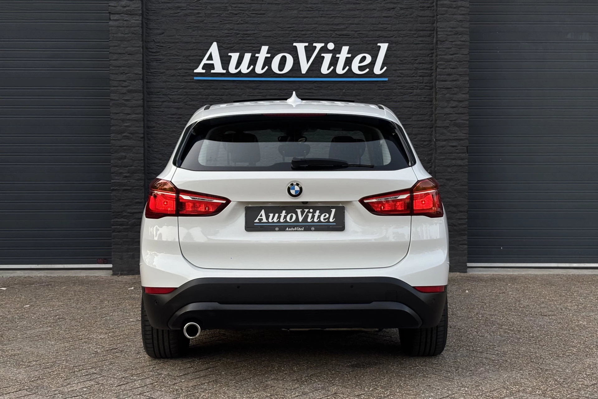 Hoofdafbeelding BMW X1