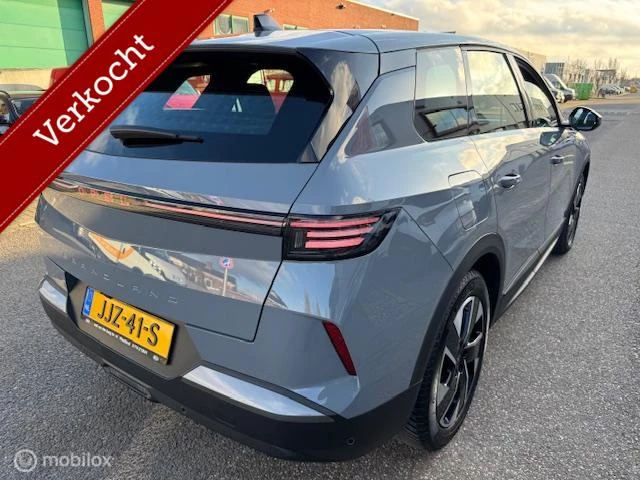 Hoofdafbeelding Opel Grandland