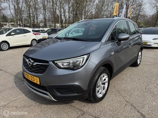 Opel Crossland X 1.2 Turbo 110PK Automaat Innovation