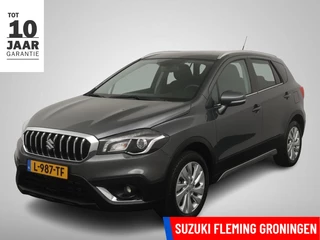 Suzuki S-Cross 1.4 Boosterjet Select Smart Hybrid