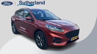 Ford Kuga 1.5 EcoBoost ST-Line X | Winterpakket | Adaptieve Cruise Control | Head-up Display | Electrische achterklep