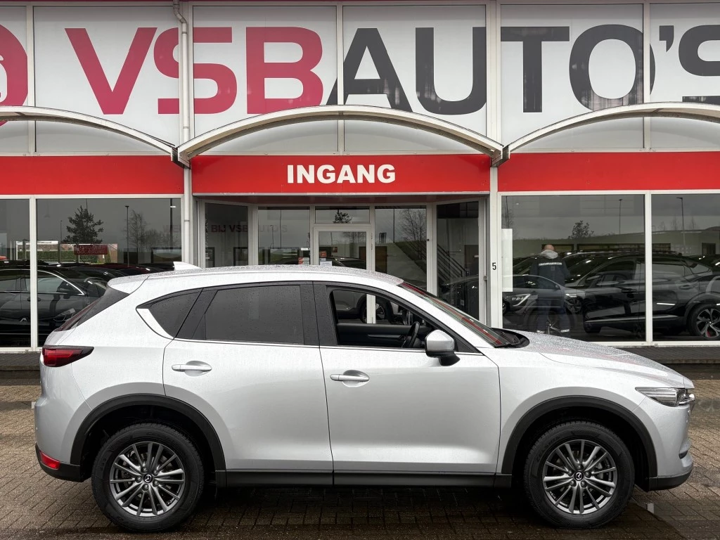 Hoofdafbeelding Mazda CX-5
