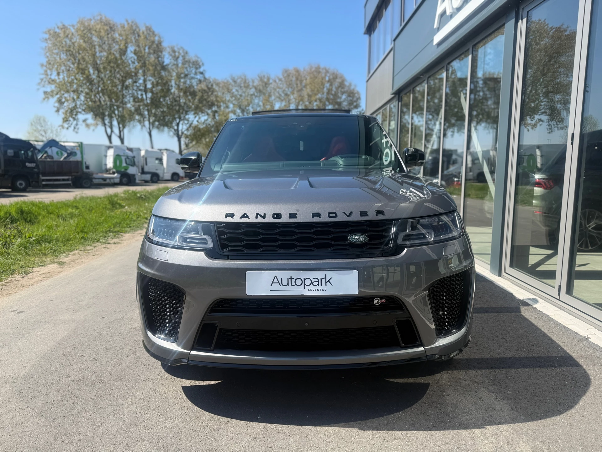 Hoofdafbeelding Land Rover Range Rover Sport