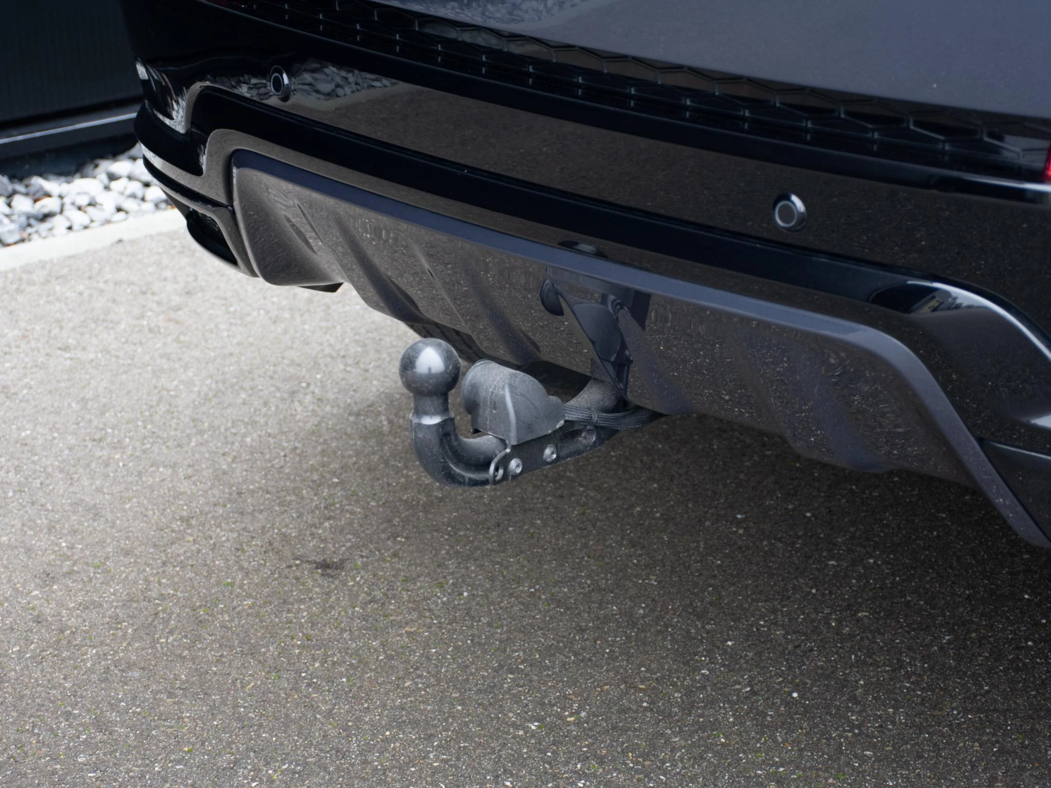 Hoofdafbeelding Land Rover Discovery Sport