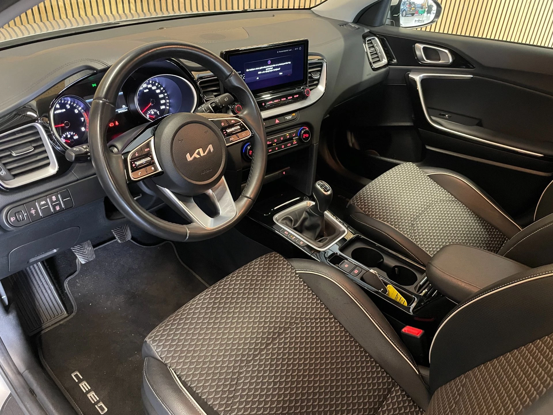 Hoofdafbeelding Kia Ceed Sportswagon