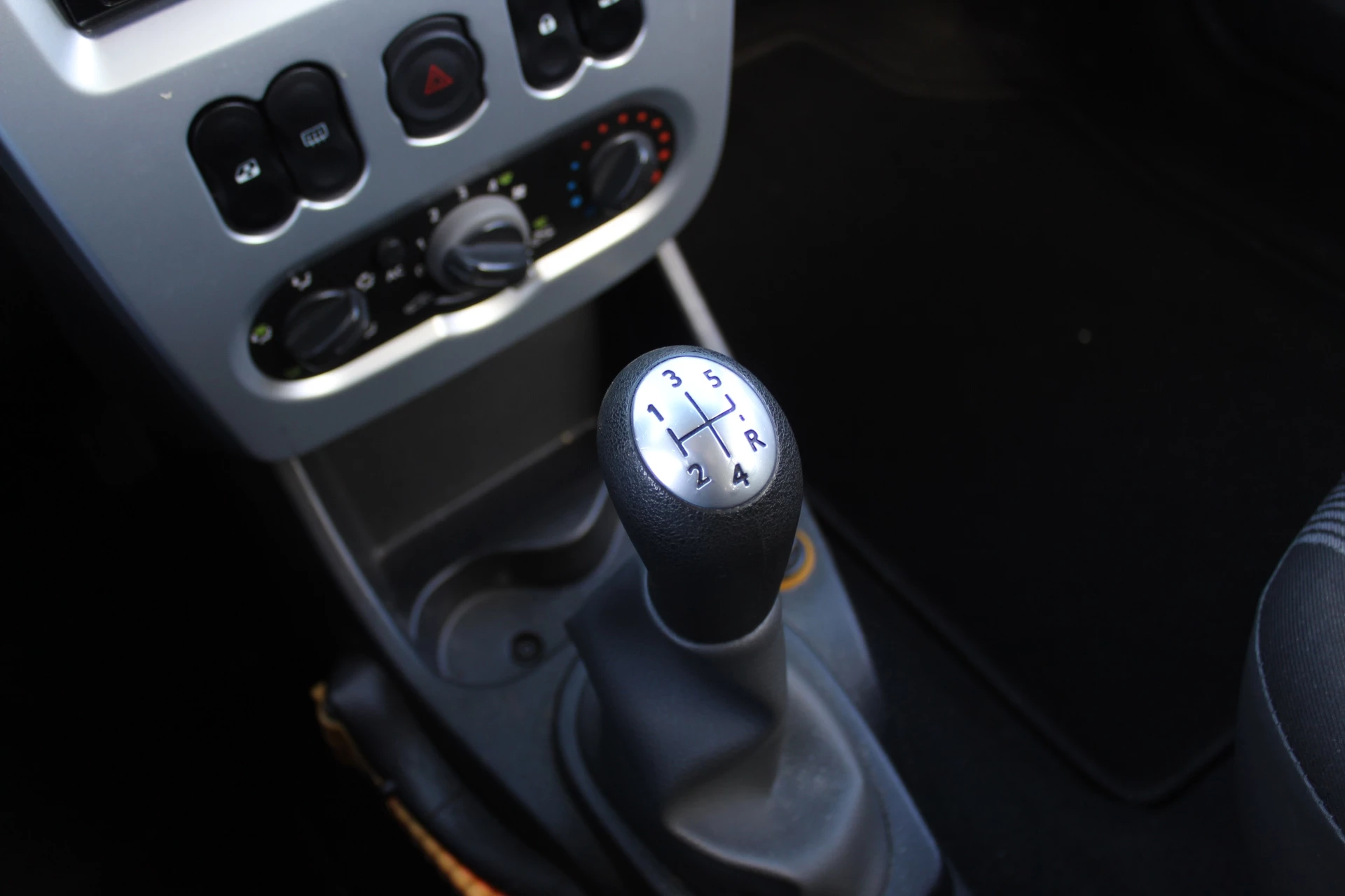 Hoofdafbeelding Dacia Logan