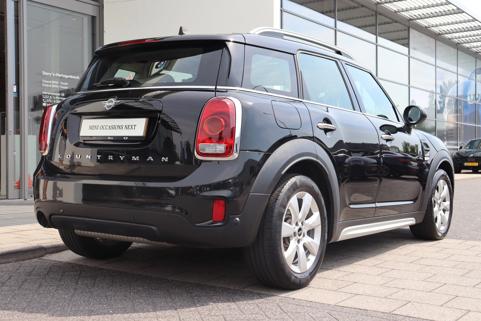 Hoofdafbeelding MINI Countryman