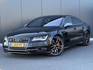 Hoofdafbeelding Audi S7 Audi S7 4.0 TFSI Quattro Pro Line Plus 421PK - Massage - Softclose - Adaptief