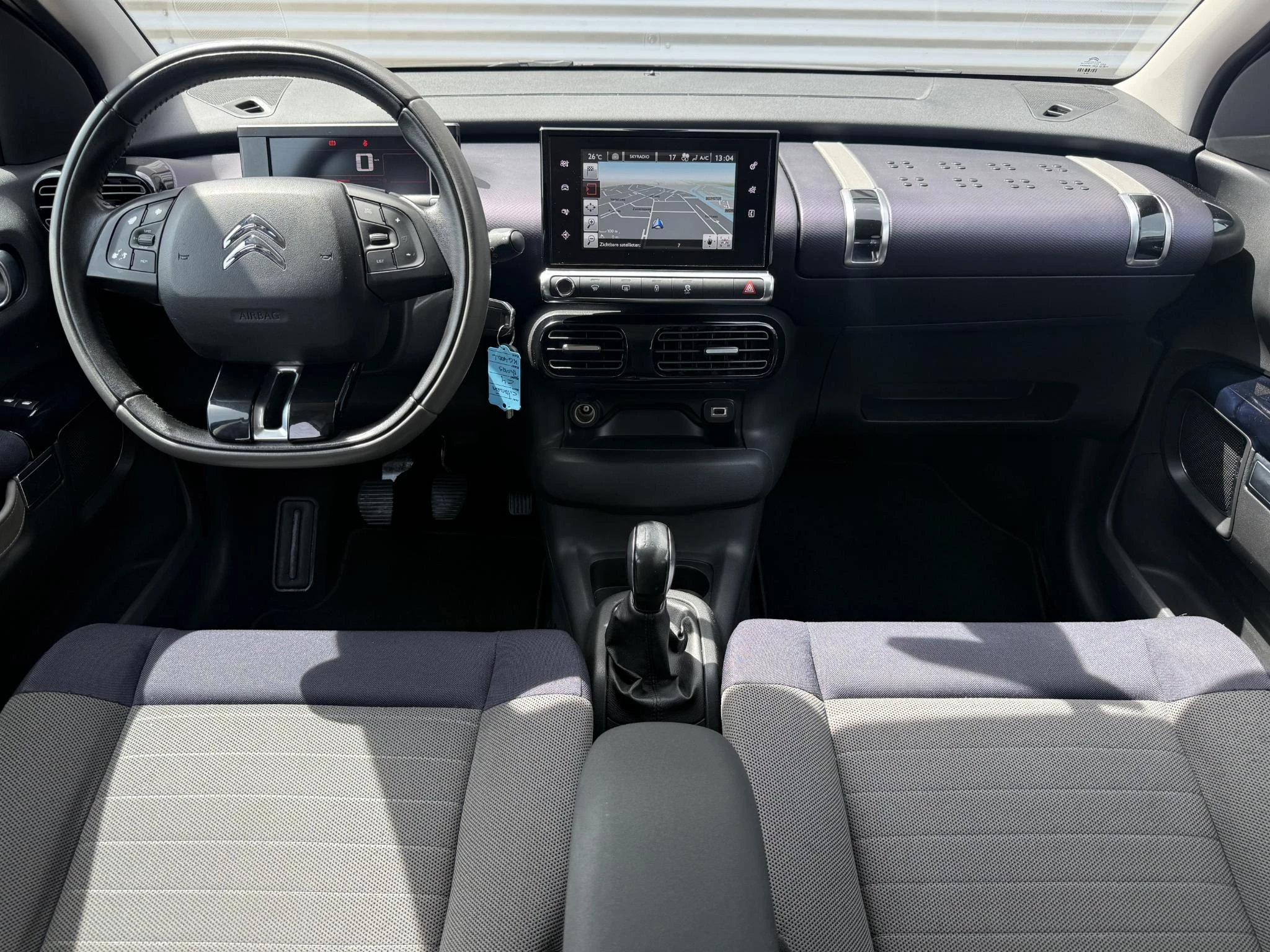 Hoofdafbeelding Citroën C4 Cactus