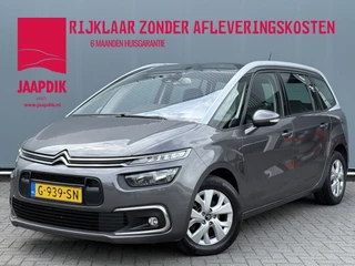Citroën Grand C4 Spacetourer BWJ 2019 1.2 131 PK Feel 7 PERS. | PANO. VOORRUIT | CLIMA | CRUISE | NAVI | BLUETOOTH | PDC | MULTIFUNCT. STUUR