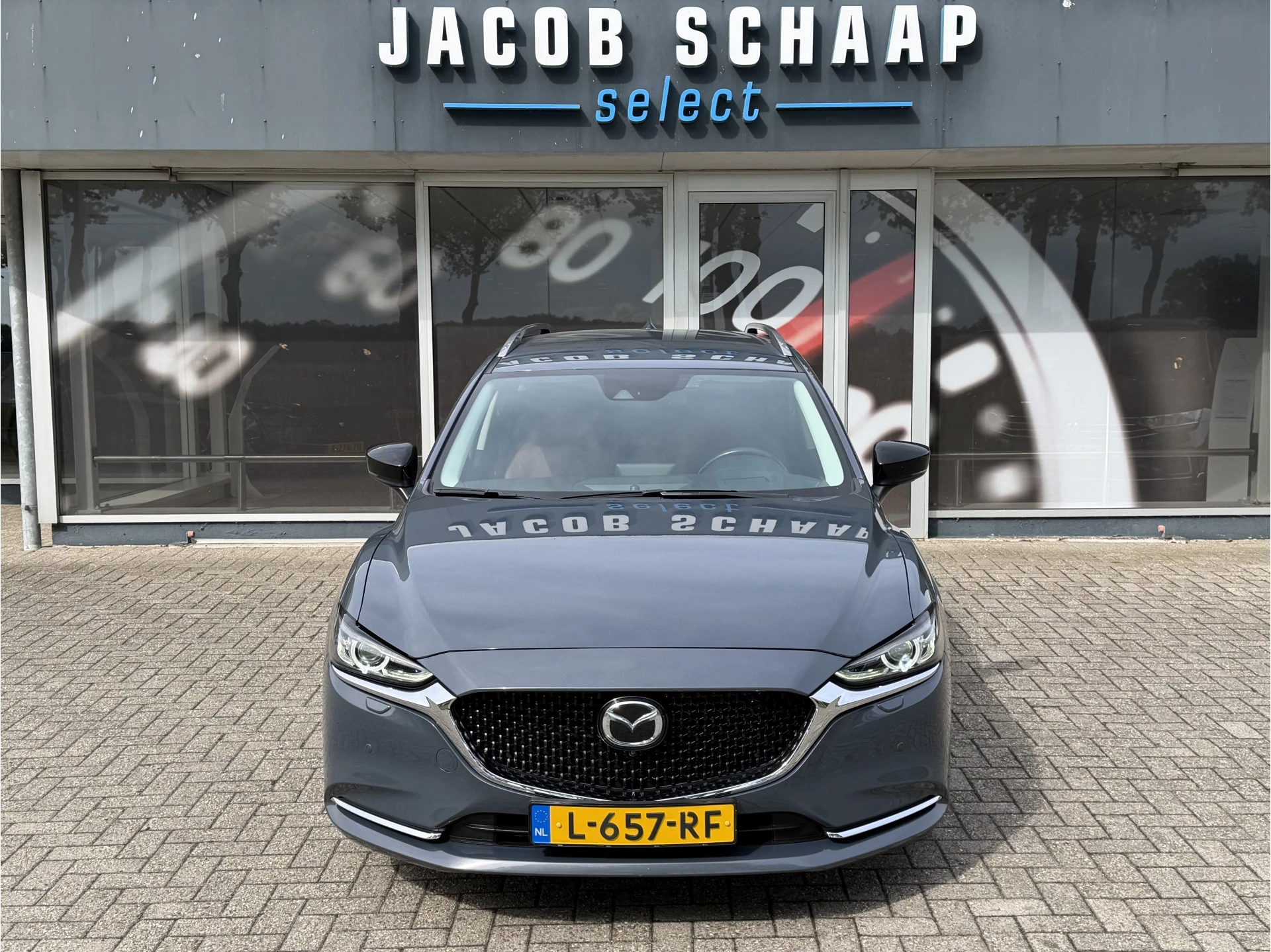 Hoofdafbeelding Mazda 6