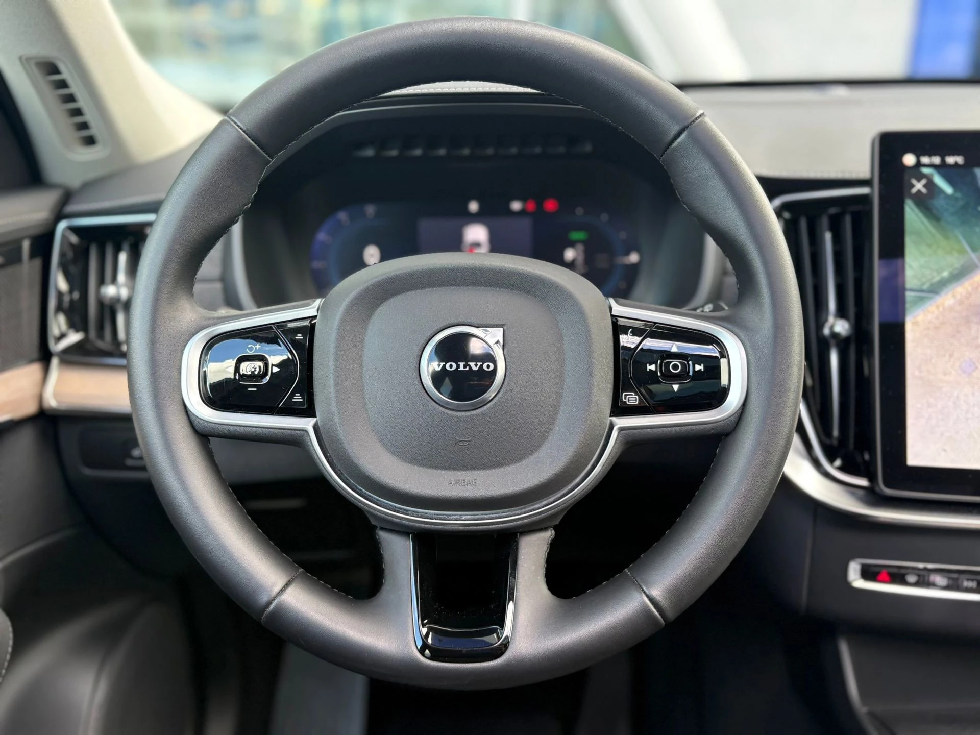 Hoofdafbeelding Volvo XC90
