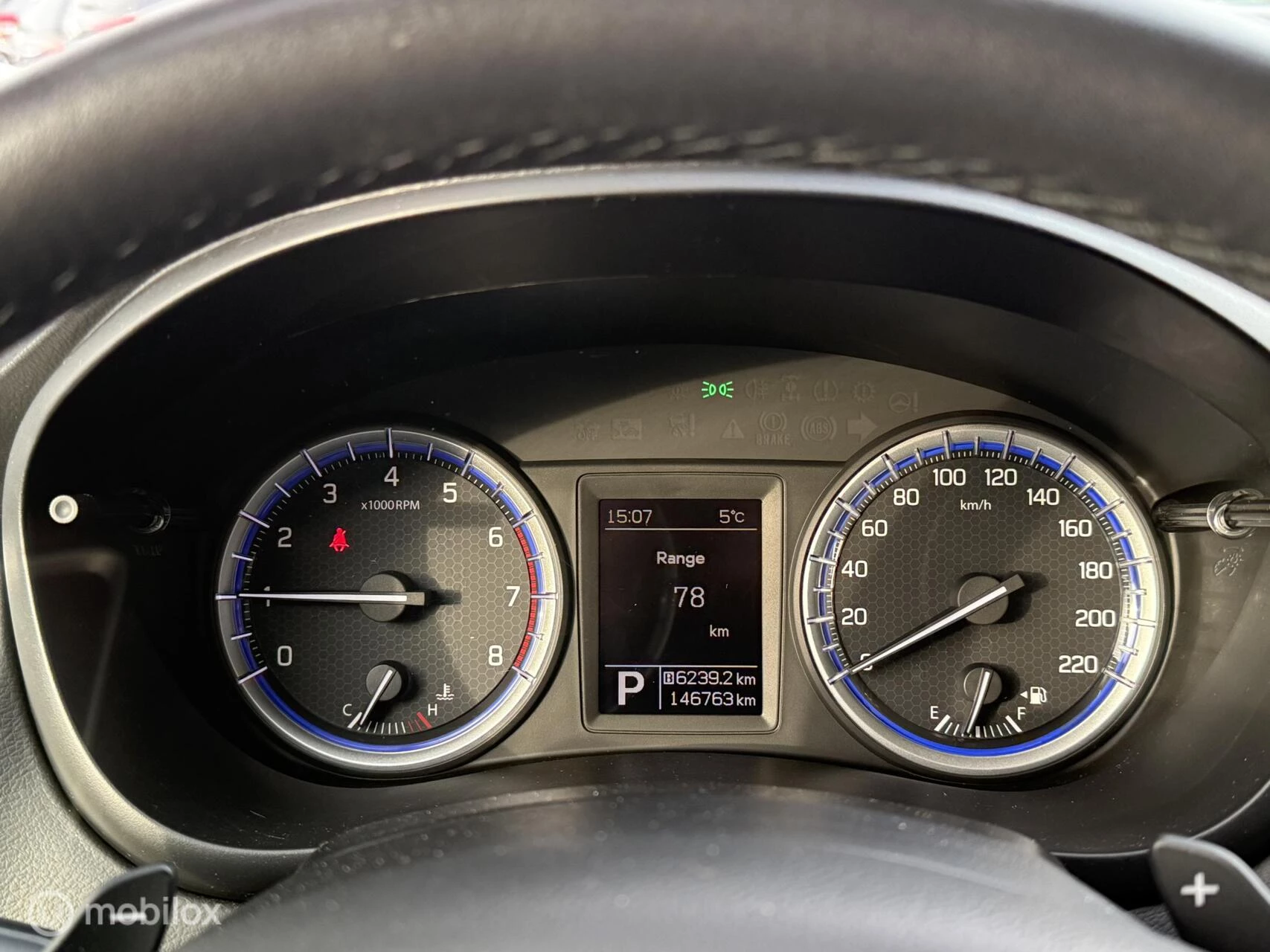 Hoofdafbeelding Suzuki S-Cross