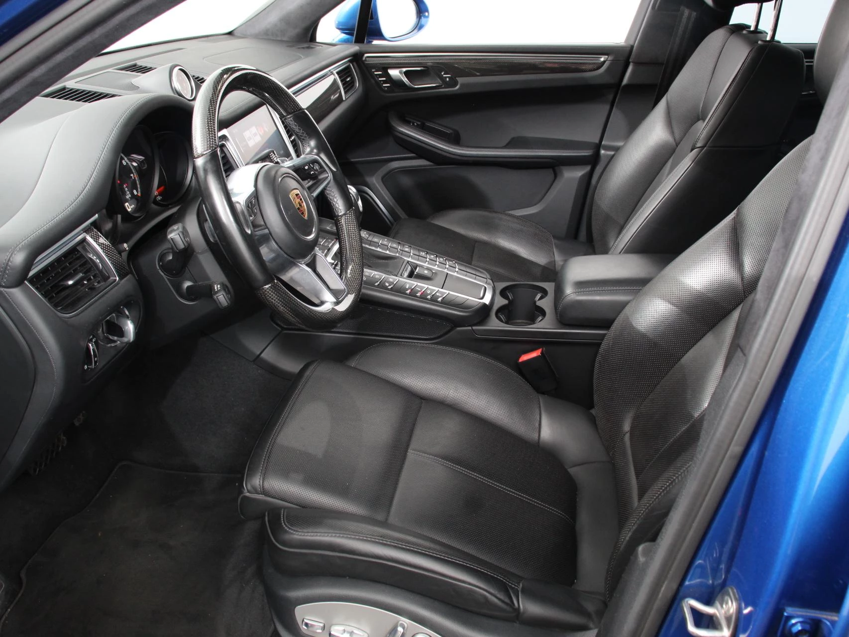 Hoofdafbeelding Porsche Macan