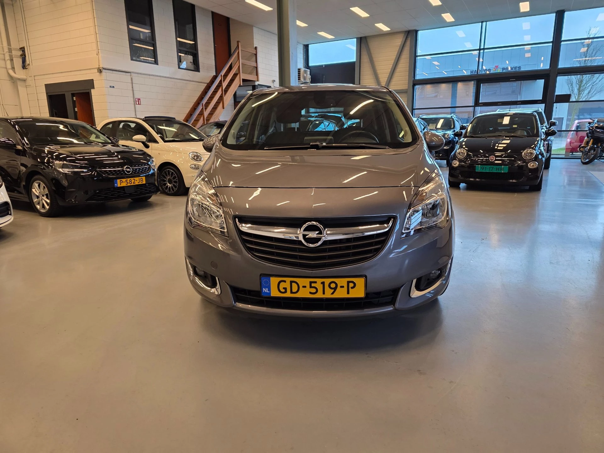 Hoofdafbeelding Opel Meriva