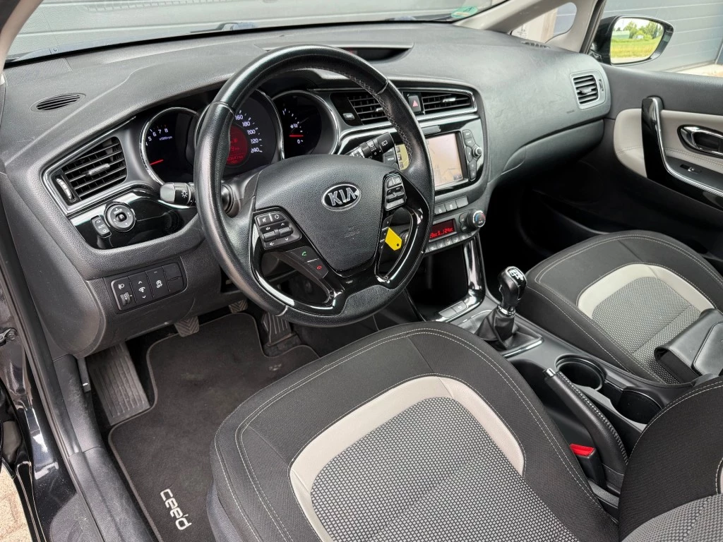 Hoofdafbeelding Kia Ceed