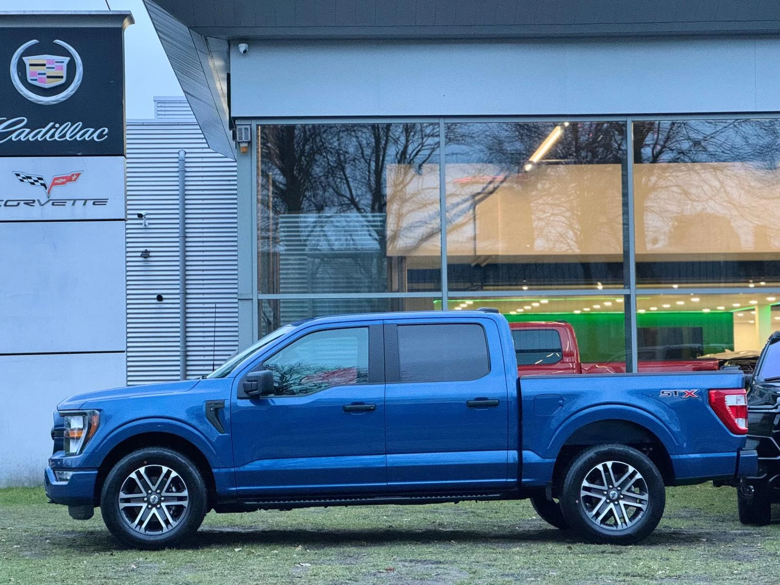 Hoofdafbeelding Ford F-150
