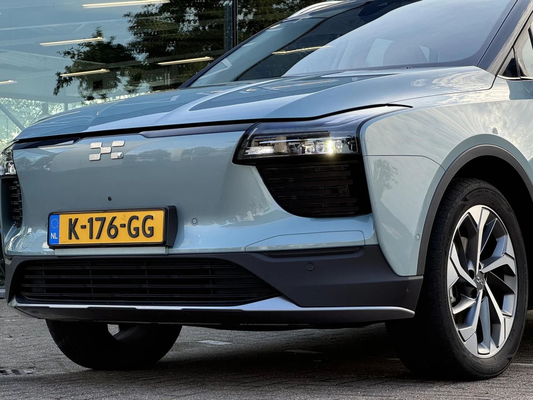 Hoofdafbeelding Aiways U5