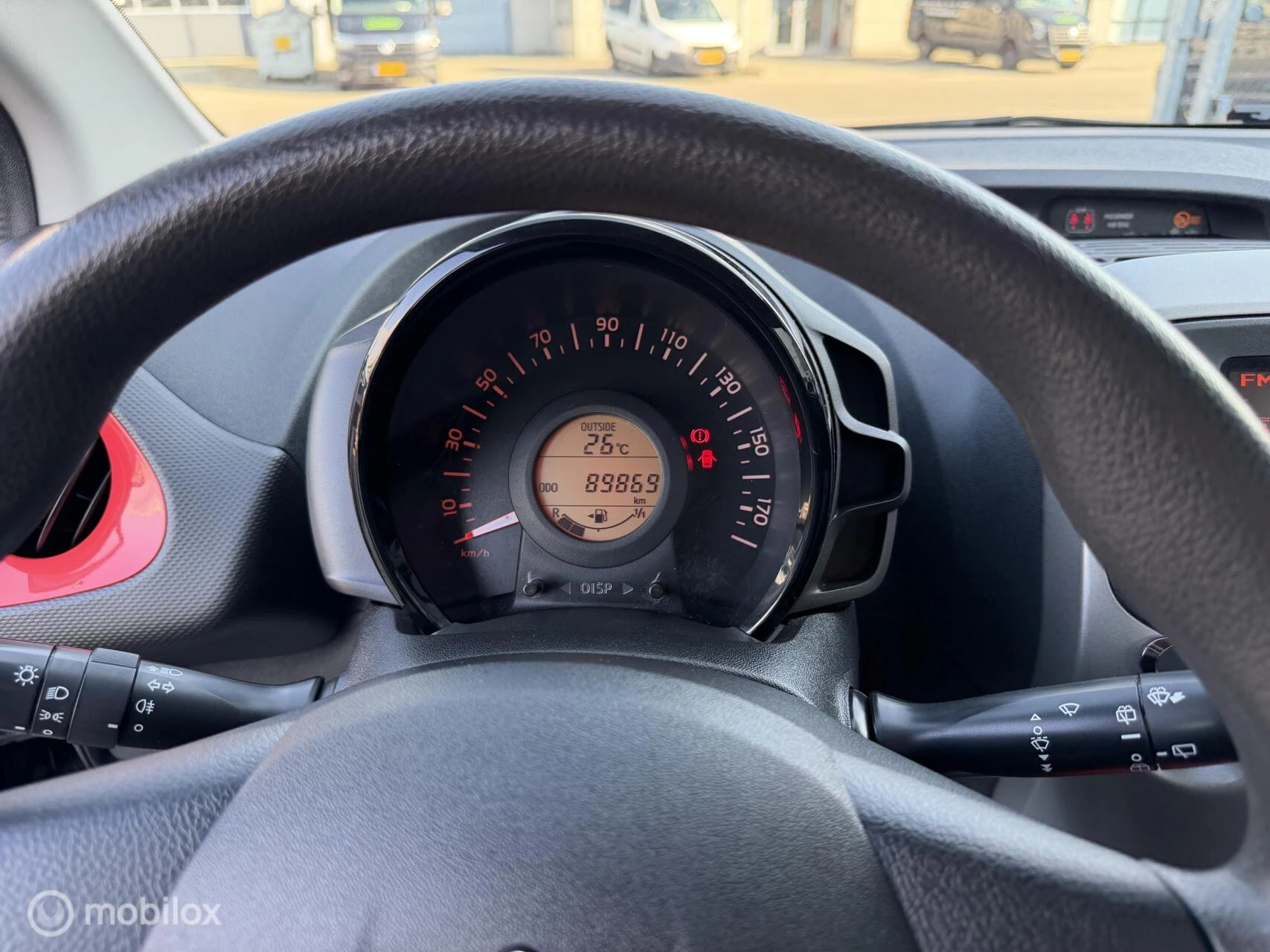 Hoofdafbeelding Citroën C1