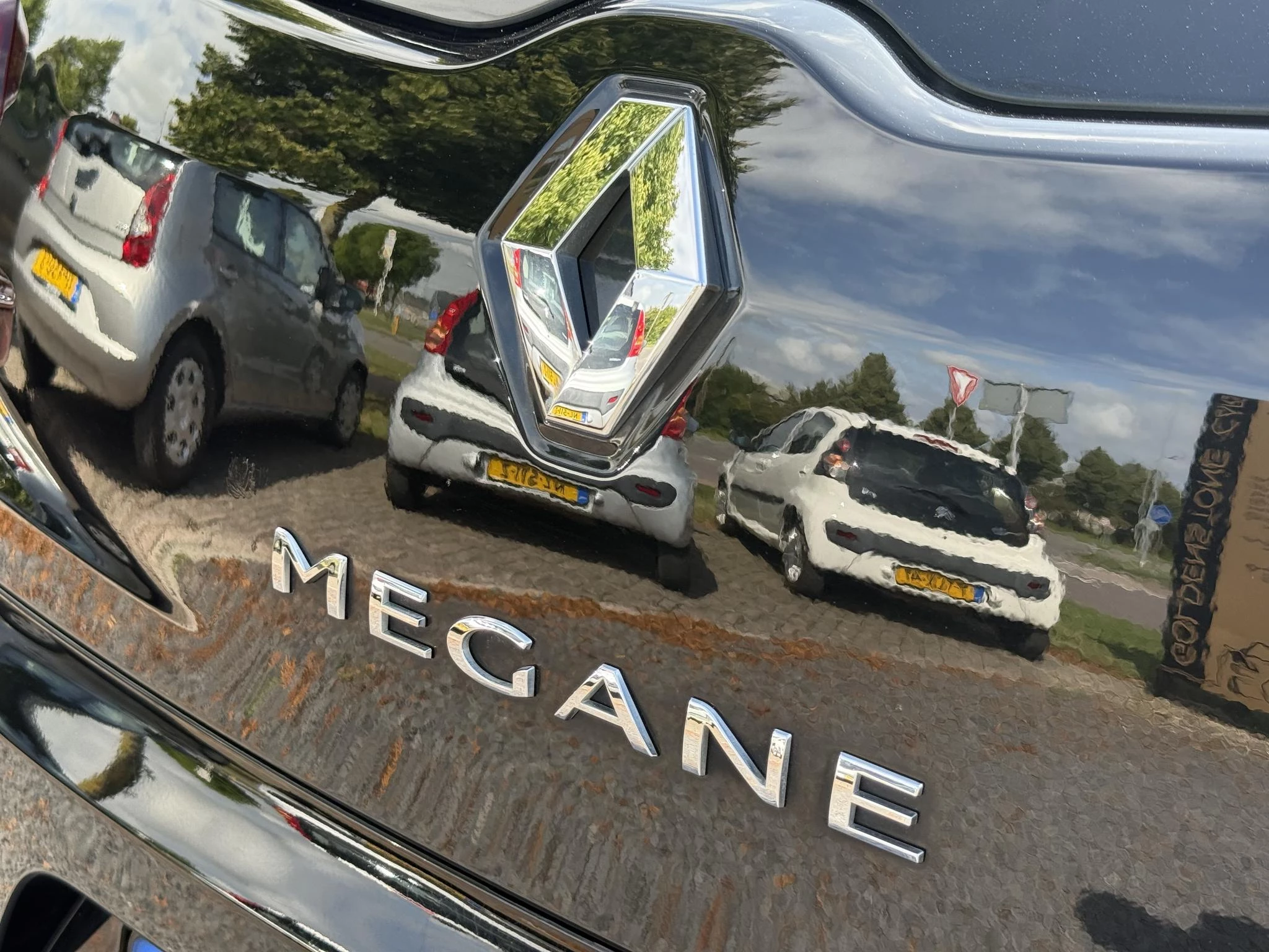 Hoofdafbeelding Renault Mégane Estate